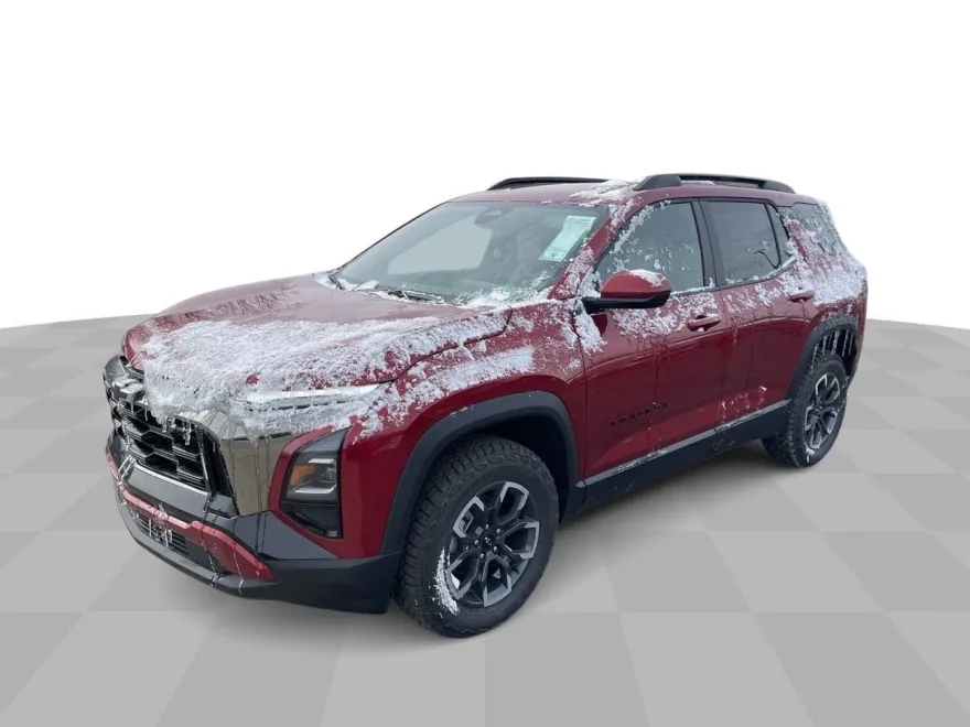 2025 Chevrolet Equinox ACTIV photo 1