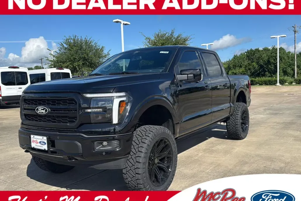 2025 Ford F-150 Lariat photo 1