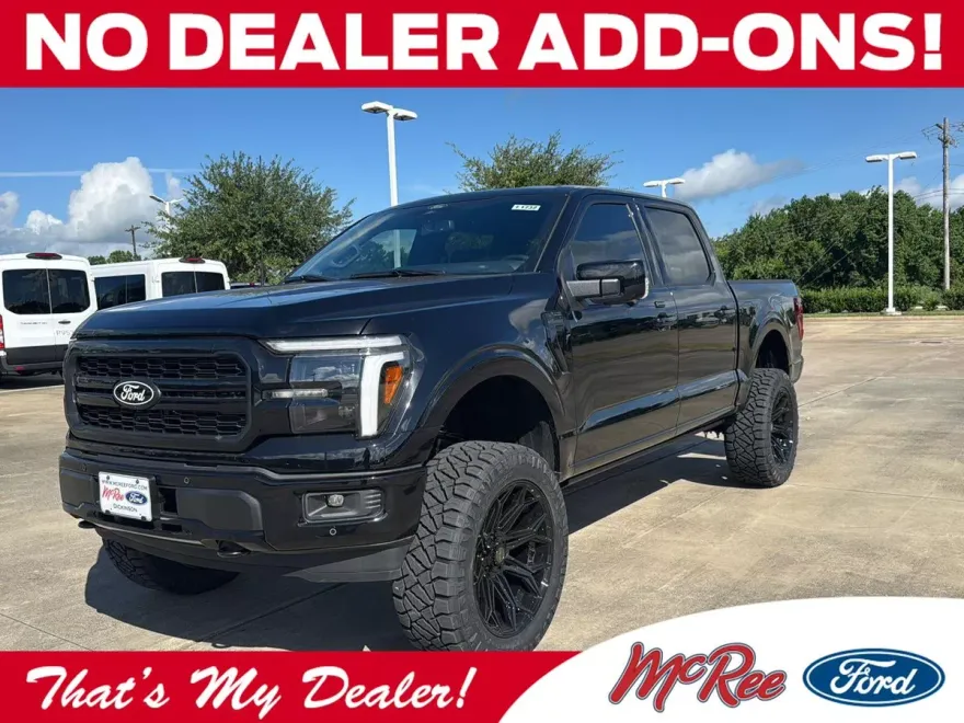 2025 Ford F-150 Lariat photo 1