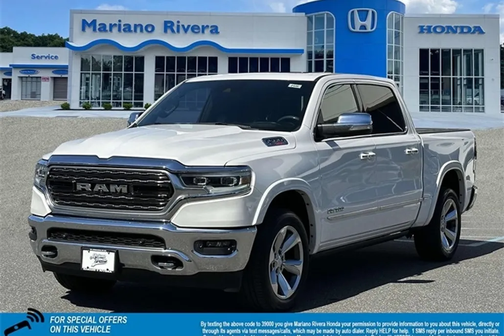 2021 Ram 1500 Limited photo 1