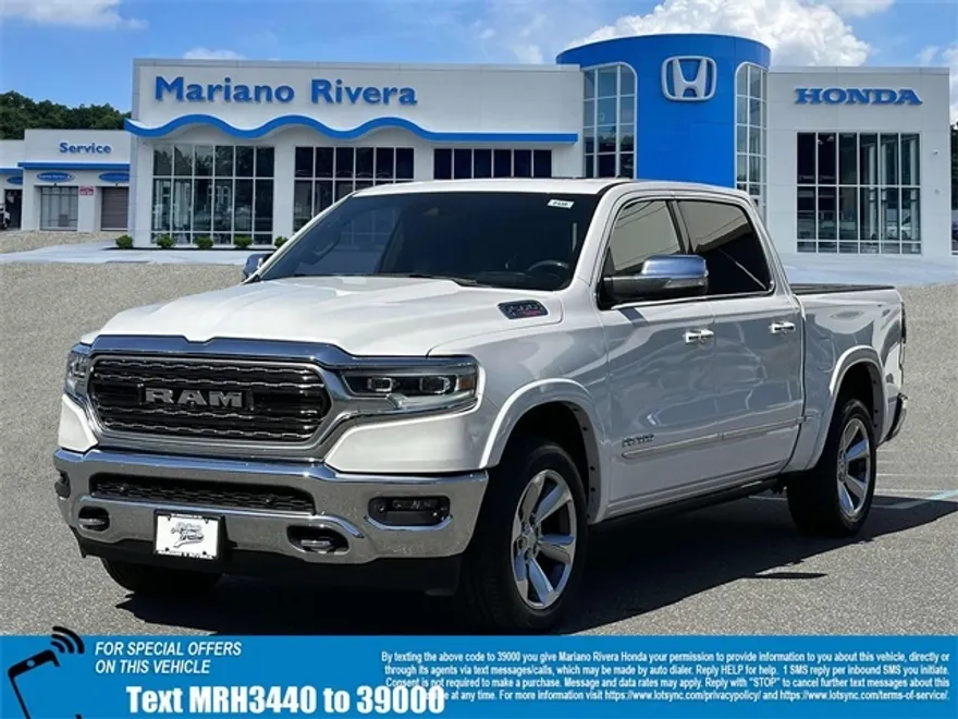 2021 Ram 1500 Limited photo 1