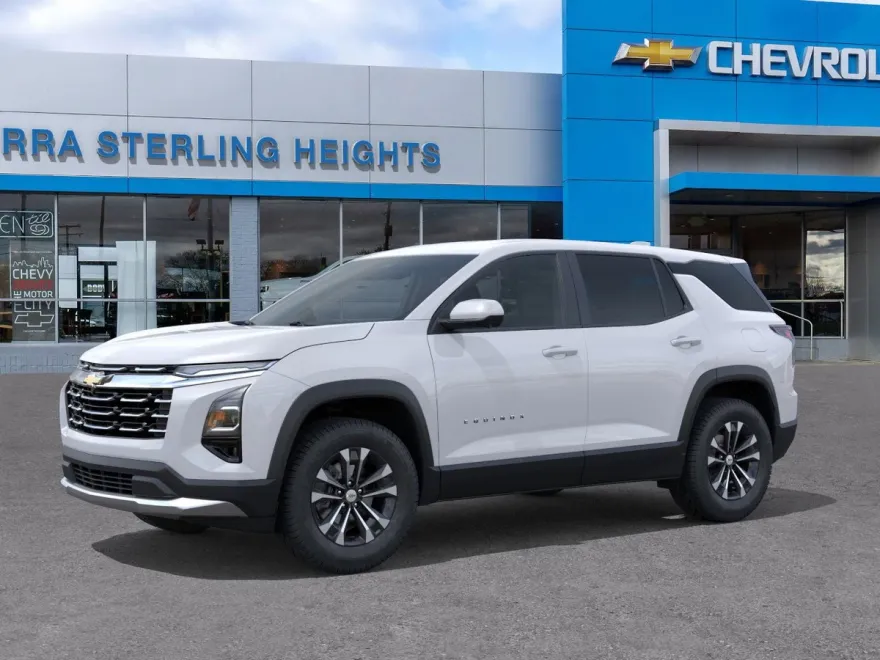 2026 Chevrolet Equinox LT photo 1