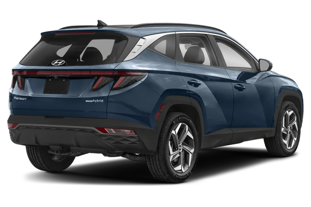 2023 Hyundai Tucson Hybrid SEL Convenience photo 1