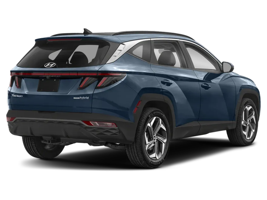 2023 Hyundai Tucson Hybrid SEL Convenience photo 1