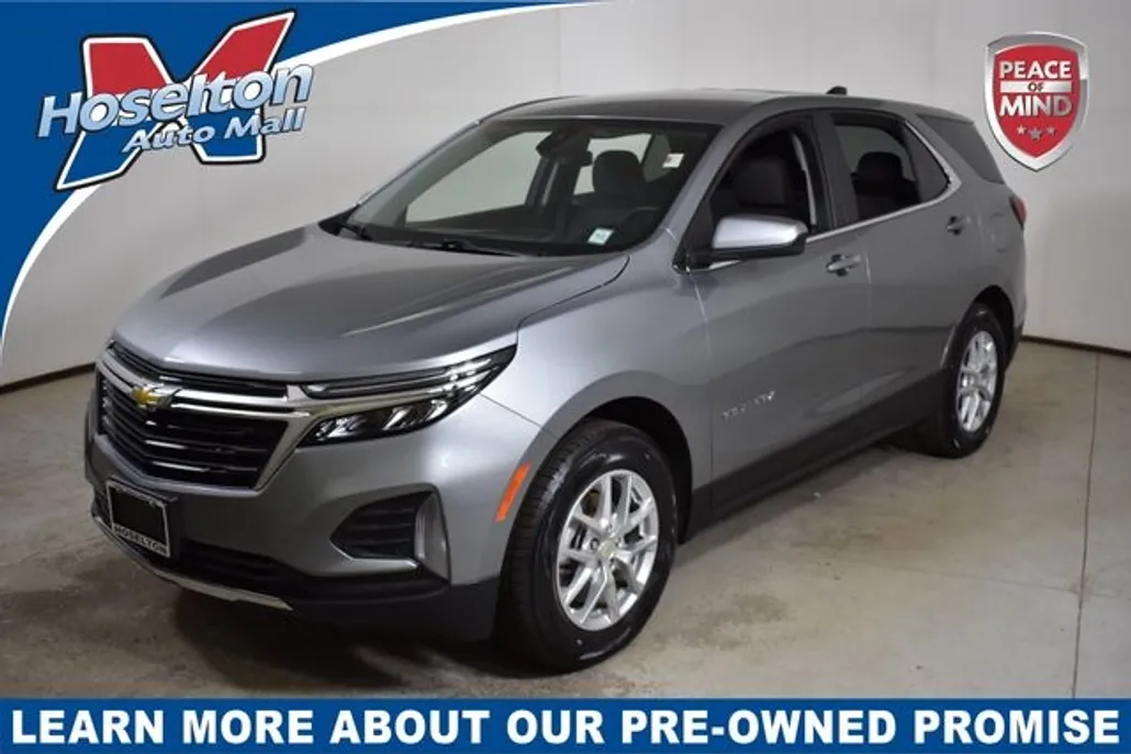 2024 Chevrolet Equinox LT photo 1