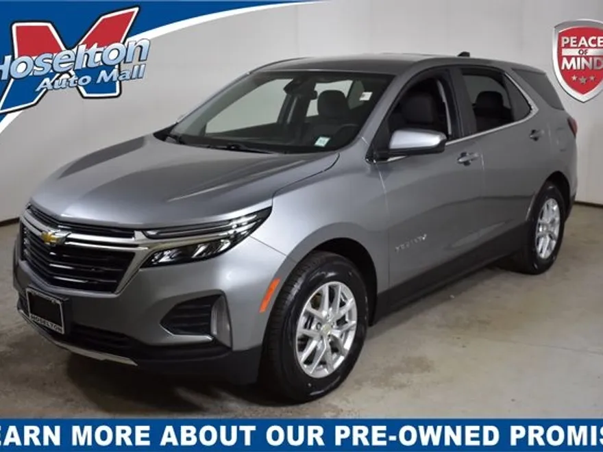 2024 Chevrolet Equinox LT photo 1
