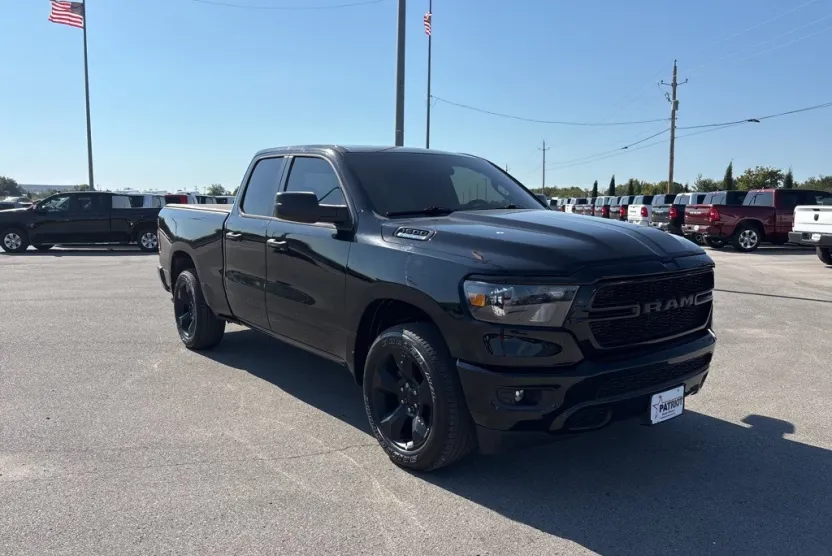 2024 Ram 1500 Tradesman photo 1
