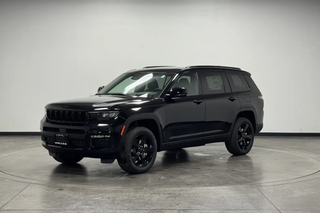 2025 Jeep Grand Cherokee Limited photo 1