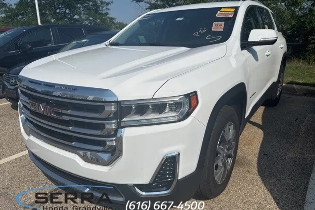 2023 Gmc Acadia SLE photo 1