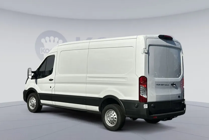 2025 Ford Transit Van photo 1