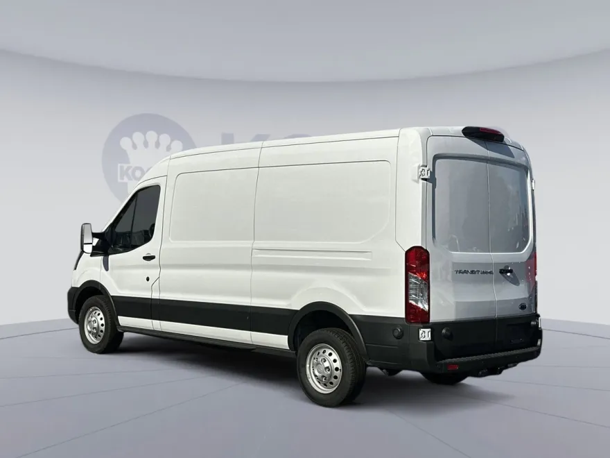 2025 Ford Transit Van photo 1