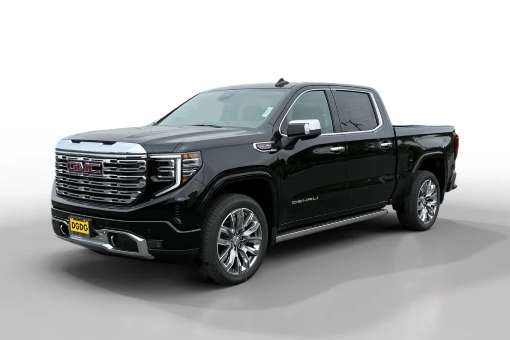 2026 Gmc Sierra Denali photo 1
