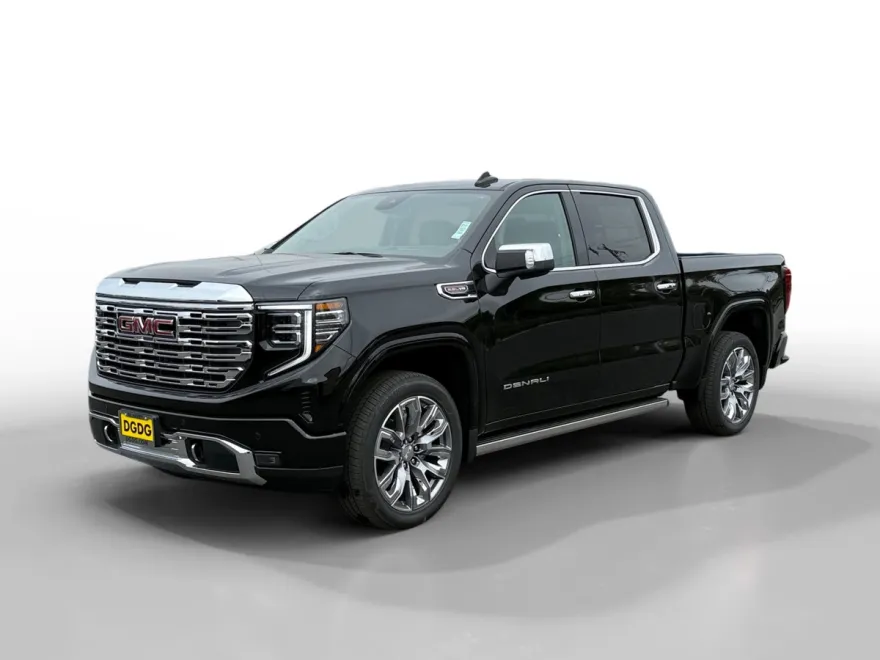 2026 Gmc Sierra Denali photo 1