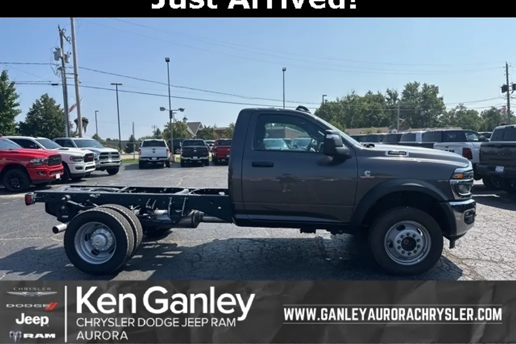 2025 Ram 4500 Tradesman photo 1