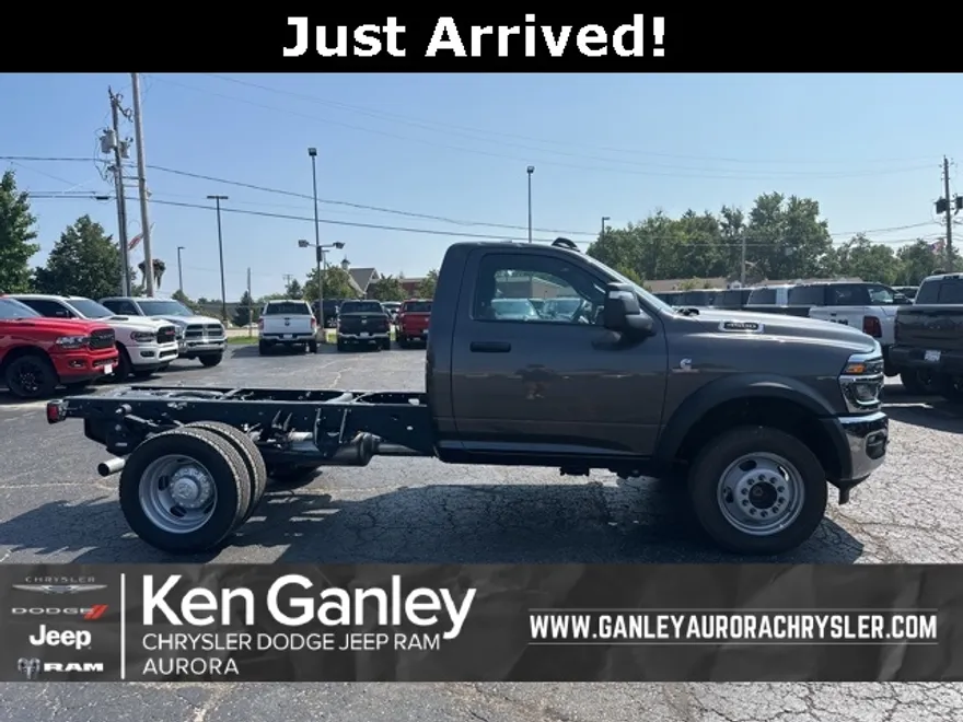 2025 Ram 4500 Tradesman photo 1