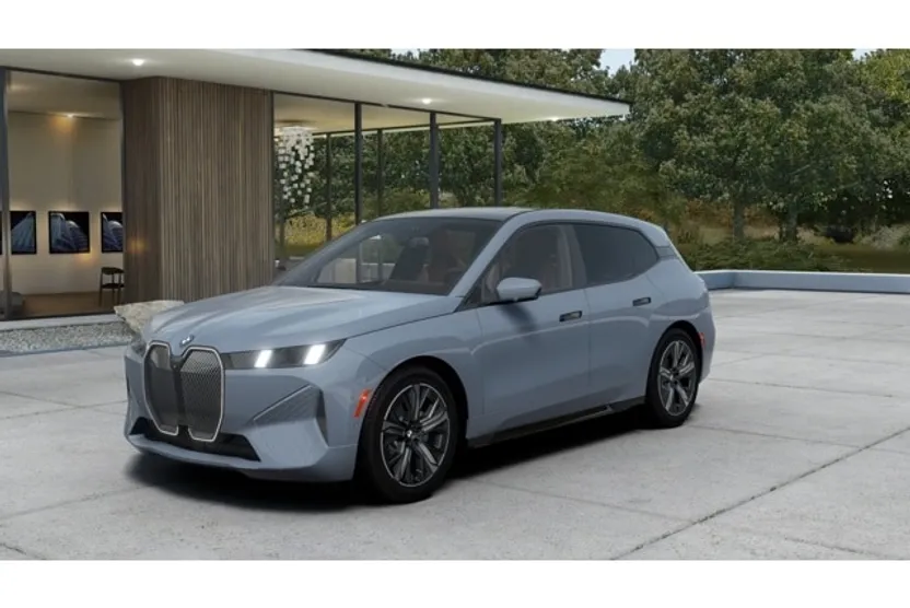 2026 Bmw iX photo 1
