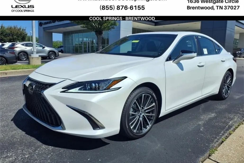 2025 Lexus ES 300h photo 1