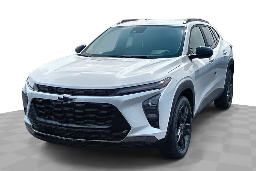 2025 Chevrolet Trax ACTIV photo 1