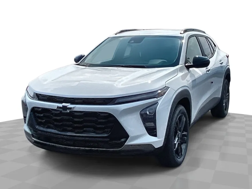 2025 Chevrolet Trax ACTIV photo 1