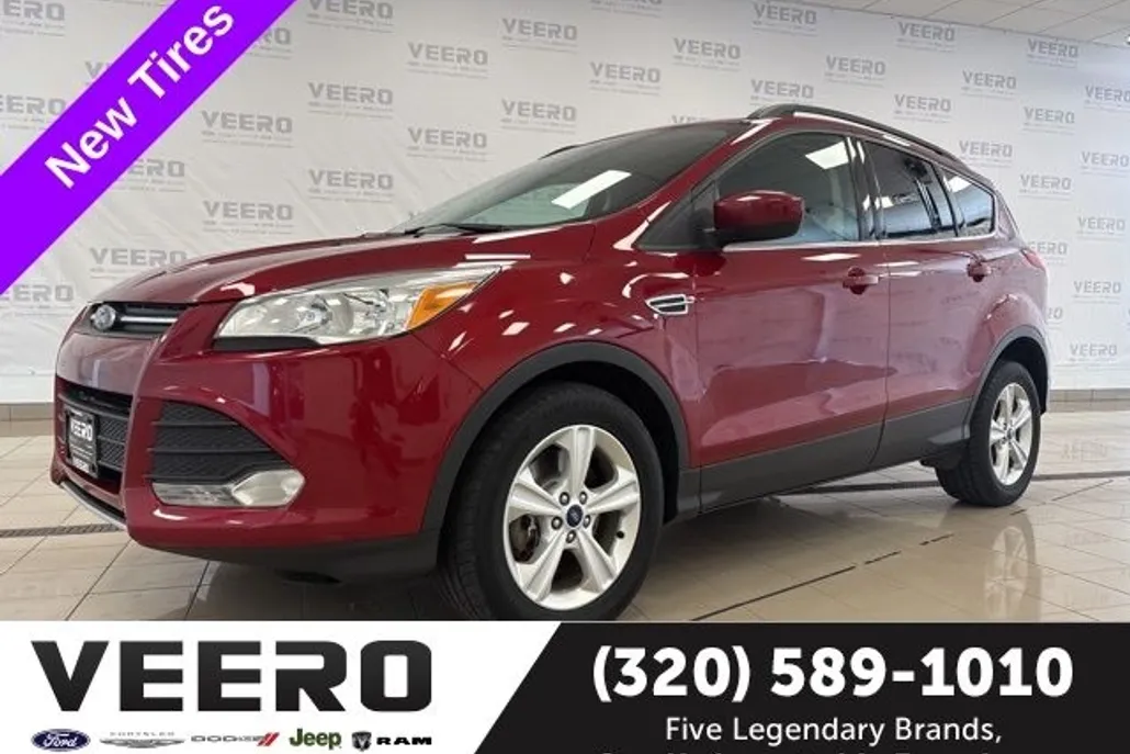 2016 Ford Escape SE photo 1