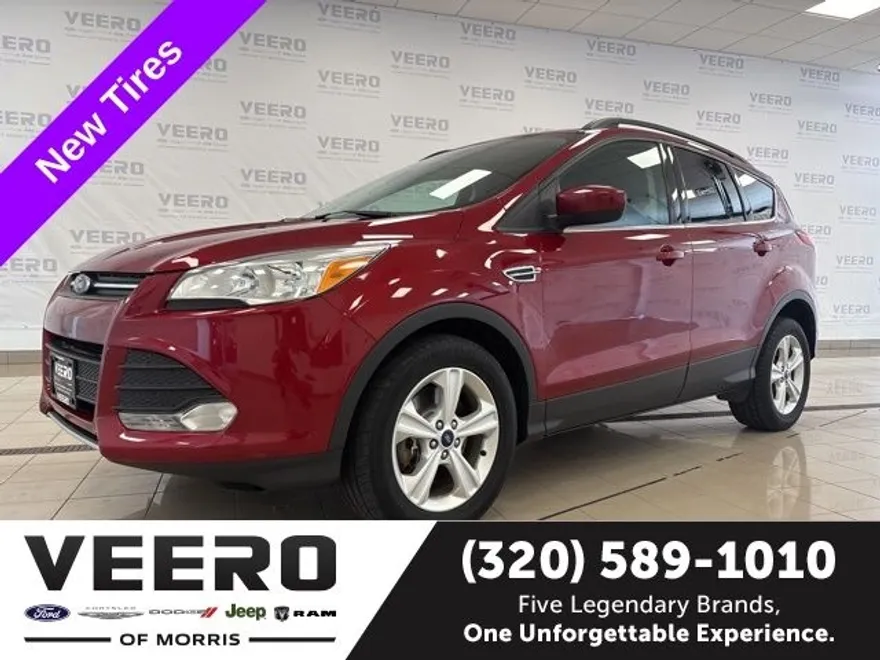 2016 Ford Escape SE photo 1