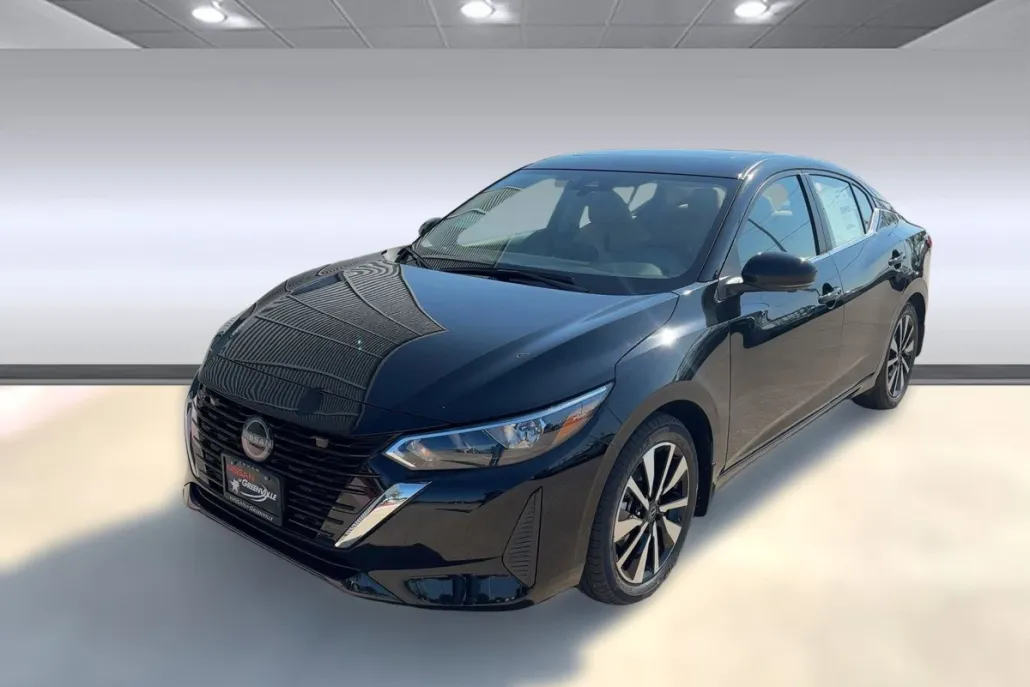 2025 Nissan Sentra SV photo 1