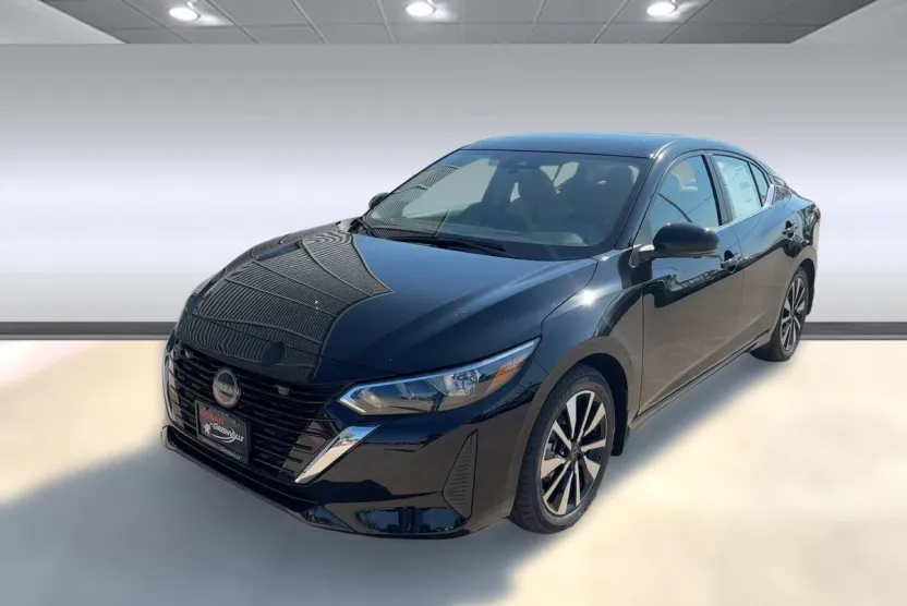 2025 Nissan Sentra SV photo 1
