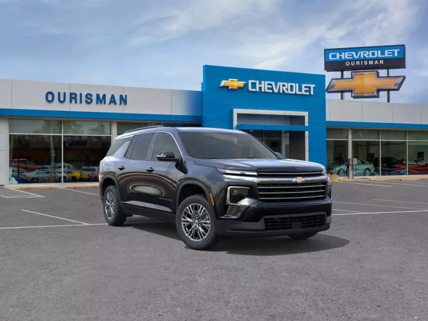 2026 Chevrolet Traverse photo 1