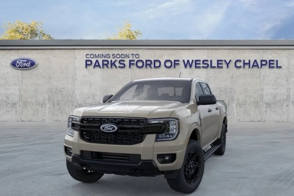 2025 Ford Ranger XLT photo 1