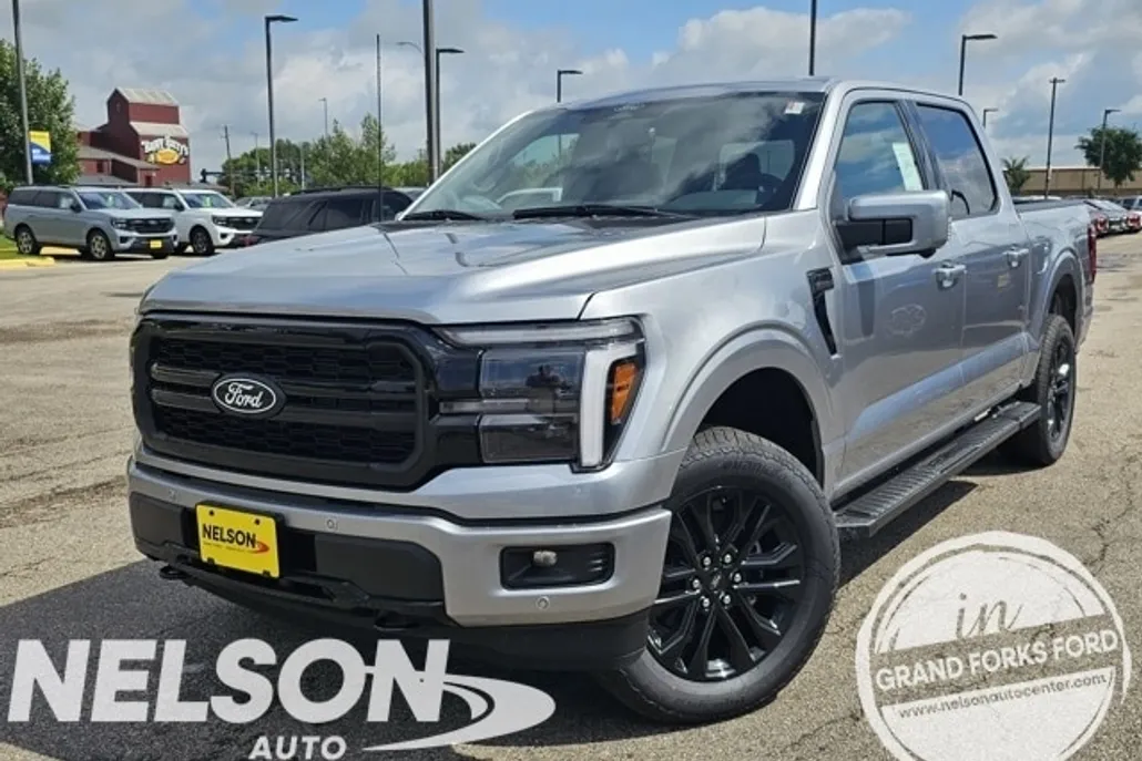 2025 Ford F-150 Lariat photo 1