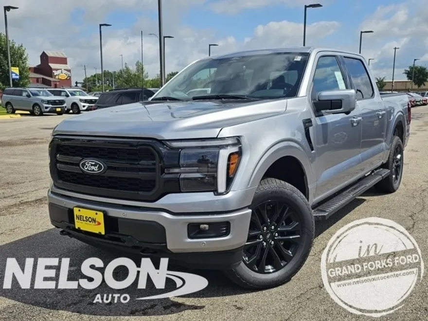 2025 Ford F-150 Lariat photo 1
