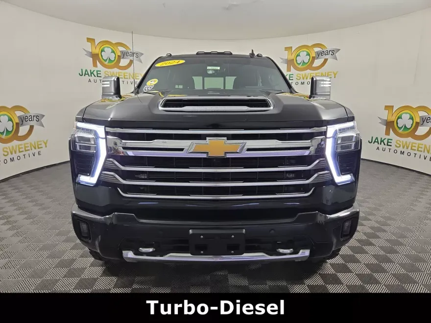 2024 Chevrolet Silverado 2500HD High Country photo 1
