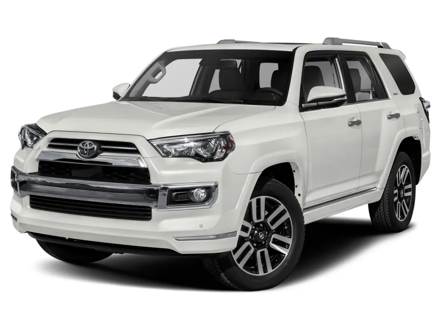 2021 Toyota 4Runner Limited photo 1