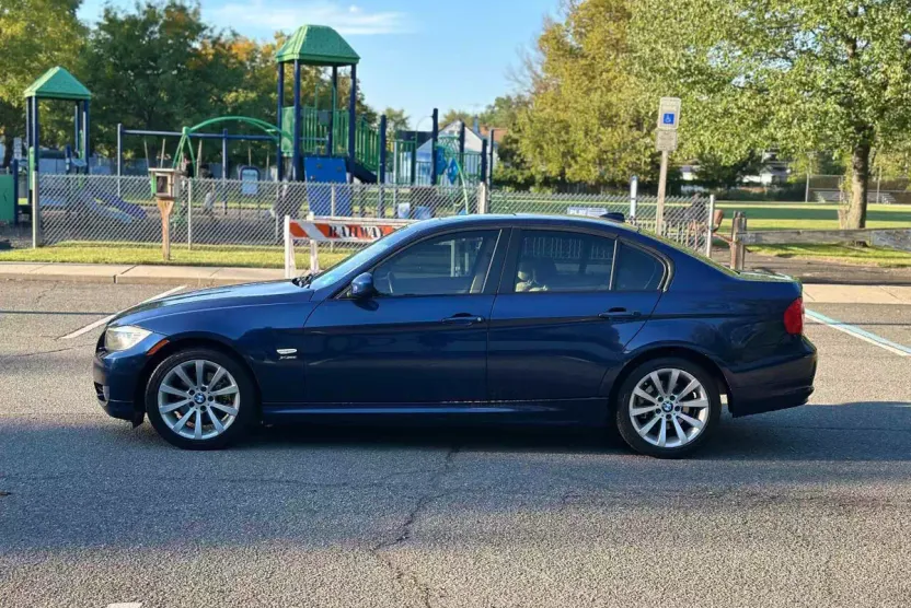 2011 Bmw 328i SA SULEV photo 1