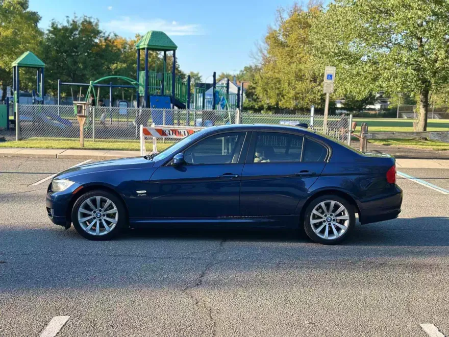 2011 Bmw 328i SA SULEV photo 1
