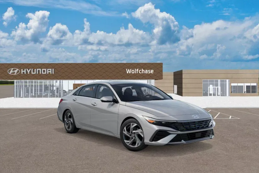 2025 Hyundai Elantra Hybrid Limited photo 1