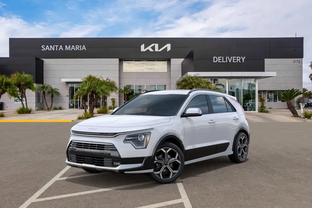 2025 Kia Niro EX Touring photo 1