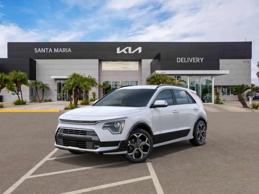 2025 Kia Niro EX Touring photo 1