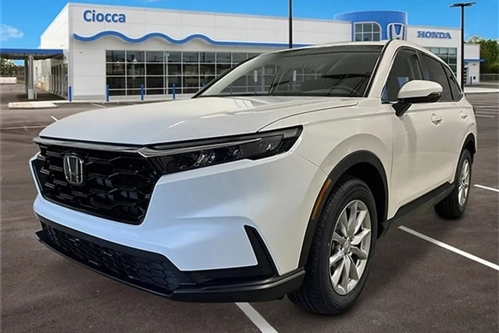2026 Honda CR-V EX photo 1