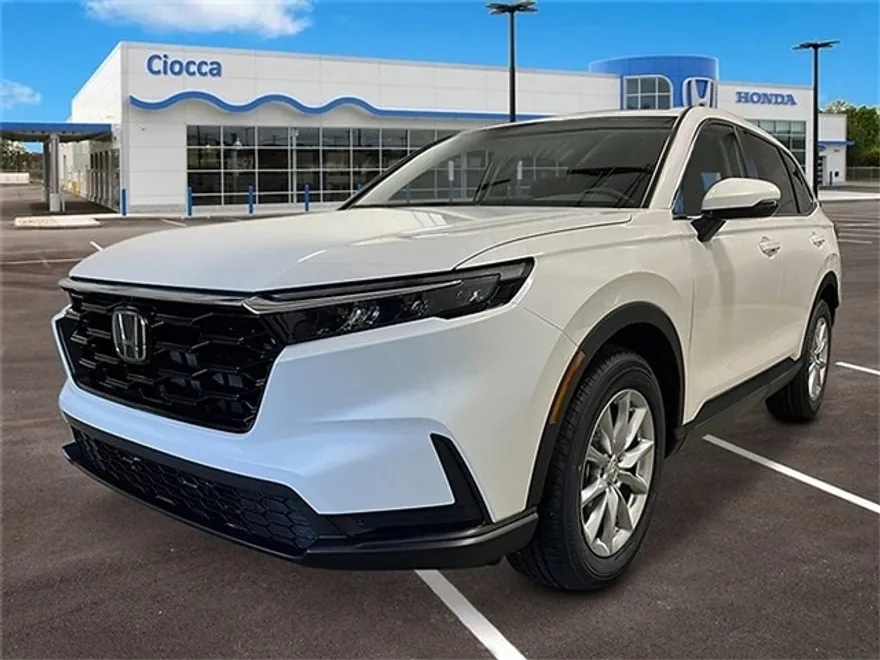 2026 Honda CR-V EX photo 1