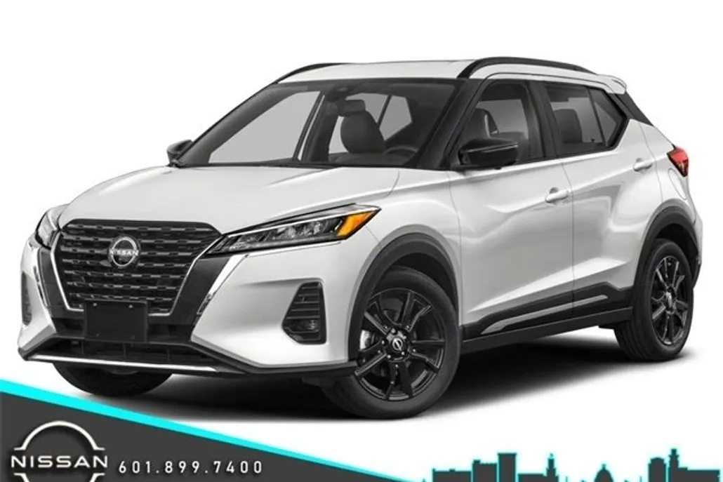 2024 Nissan Kicks SR photo 1
