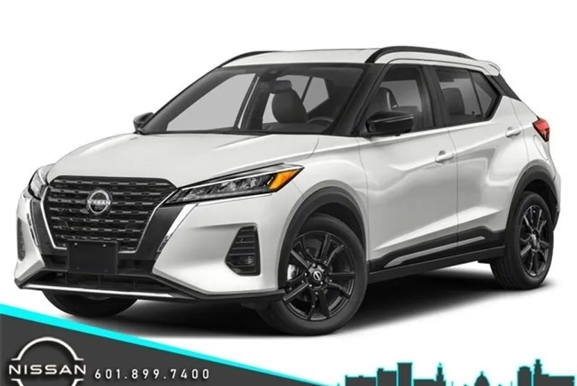 2024 Nissan Kicks SR photo 1