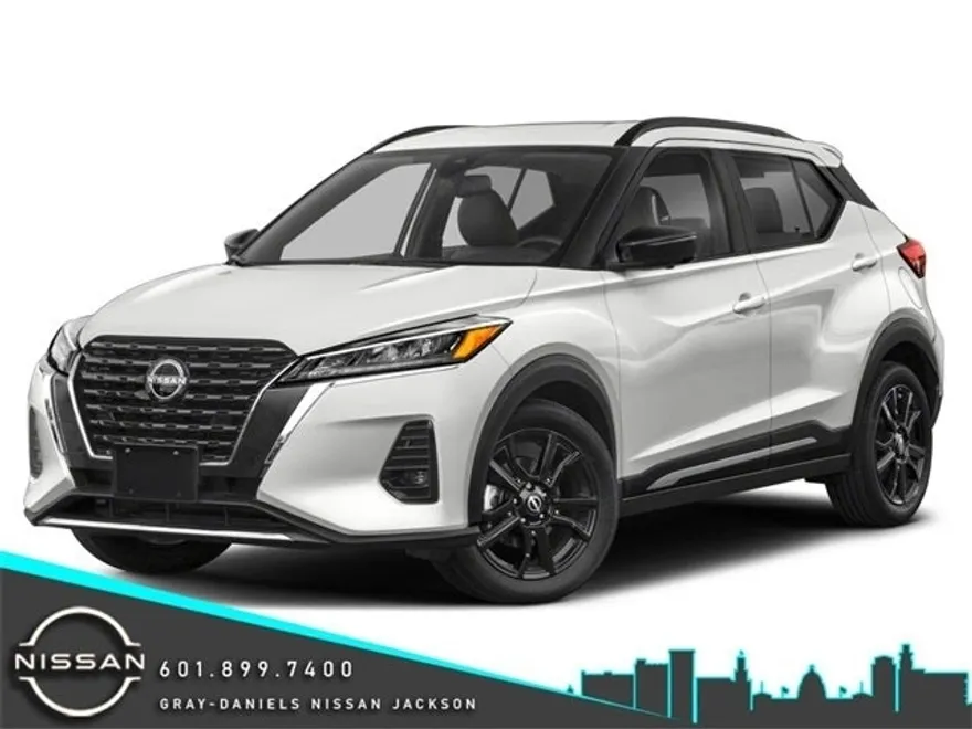 2024 Nissan Kicks SR photo 1