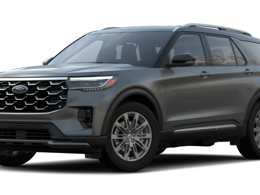 2025 Ford Explorer Platinum photo 21