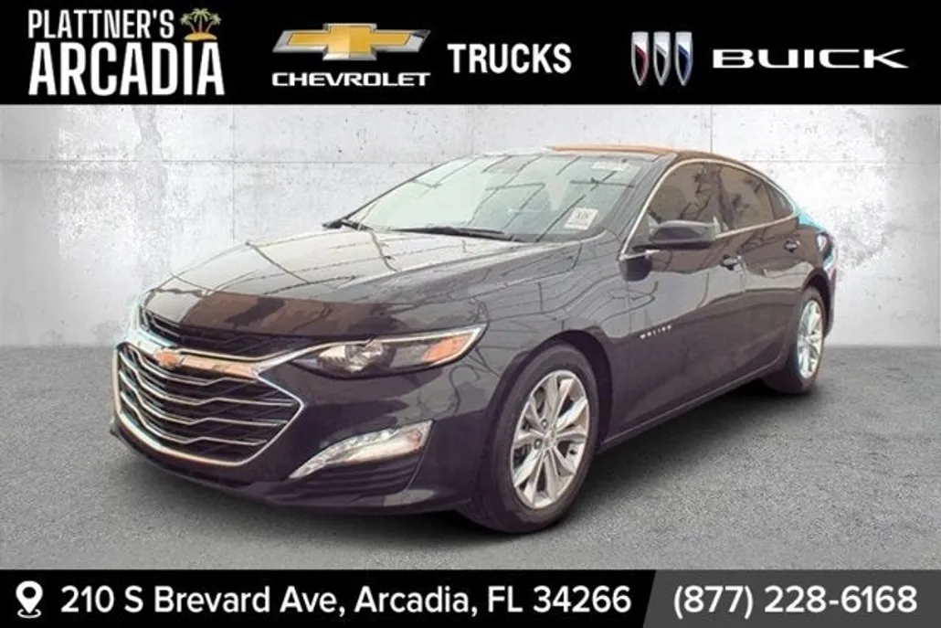 2023 Chevrolet Malibu 1LT photo 1