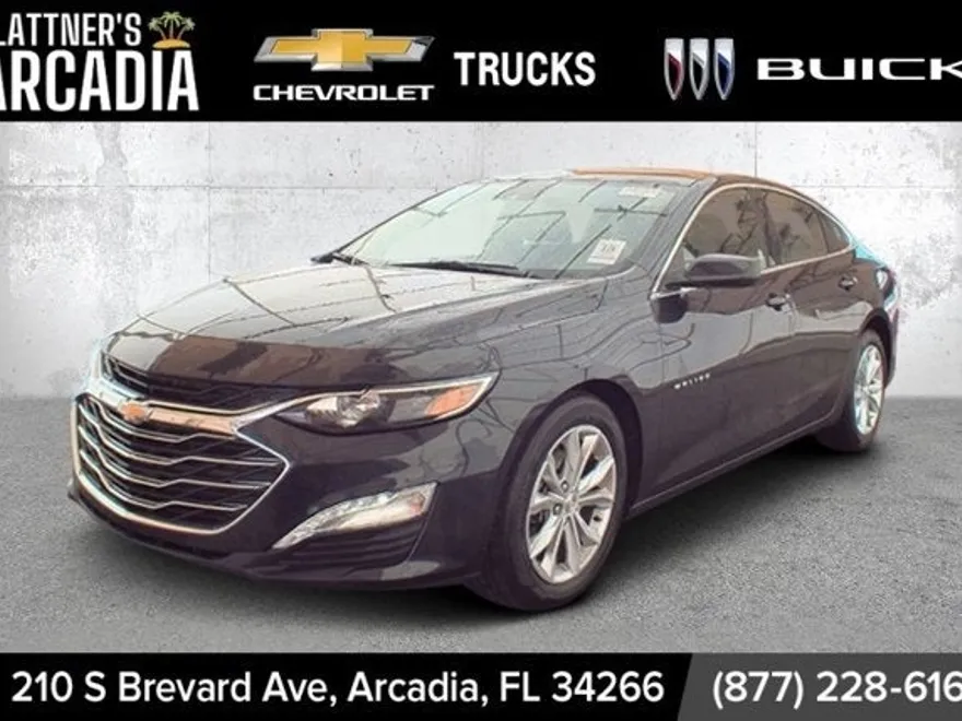 2023 Chevrolet Malibu 1LT photo 1