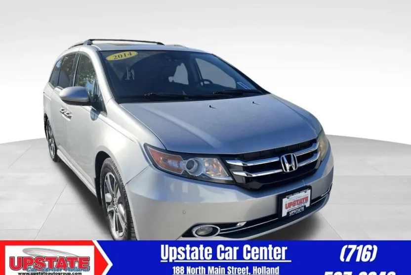 2014 Honda Odyssey Touring Elite photo 1