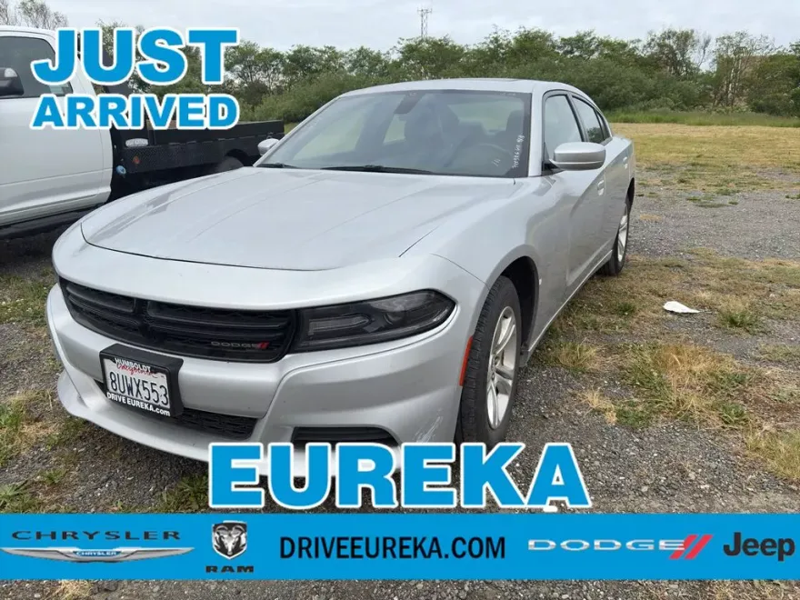 2021 Dodge Charger SXT photo 1