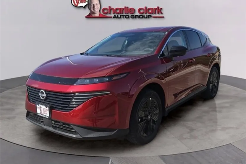 2025 Nissan Murano SV photo 1
