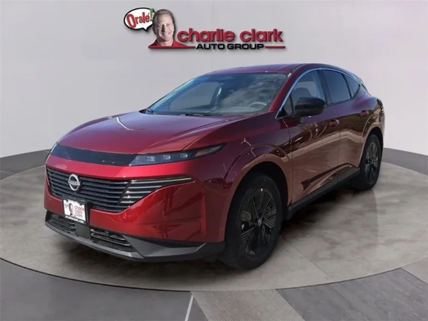 2025 Nissan Murano SV photo 1